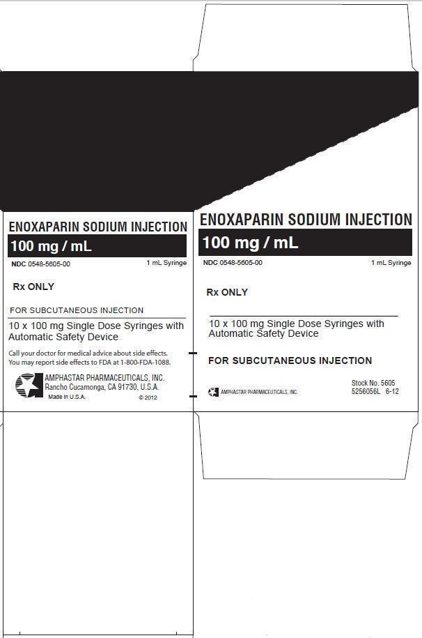 Enoxaparin Sodium